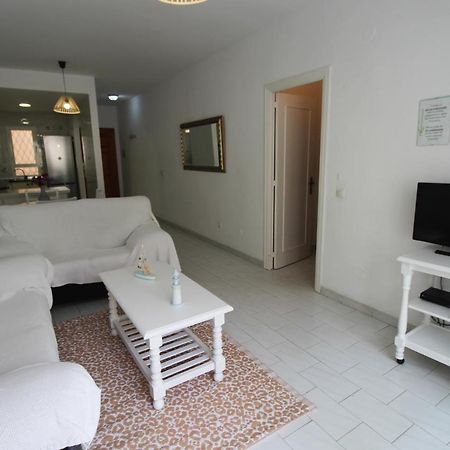 Carihuela Beach Apartment, 2Nd Line ตอร์เรโมลิโนส ภายนอก รูปภาพ