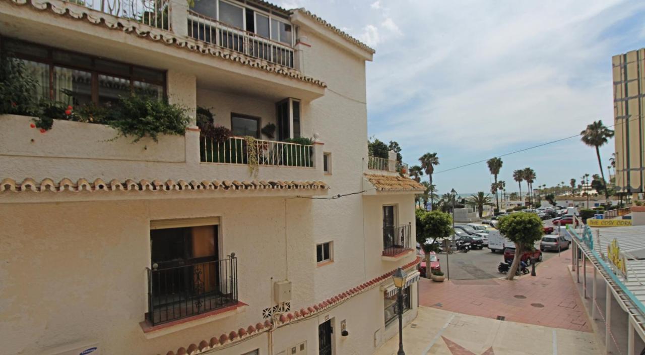 Carihuela Beach Apartment, 2Nd Line ตอร์เรโมลิโนส ภายนอก รูปภาพ